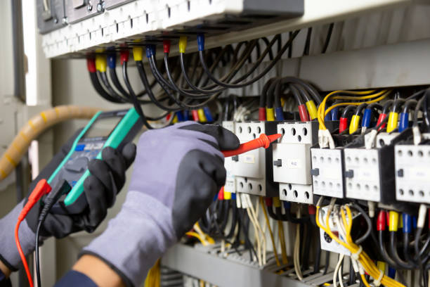 Industrial Electrical Services in Deer Park, WA